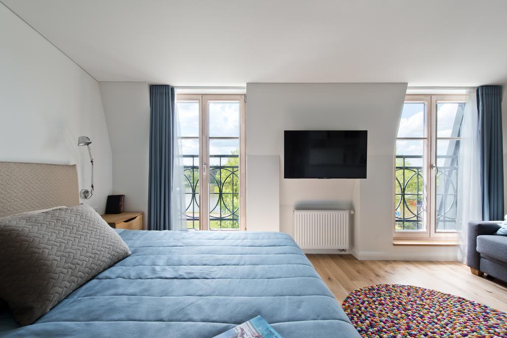 Aura Apartamentai Druskininkai Extérieur photo