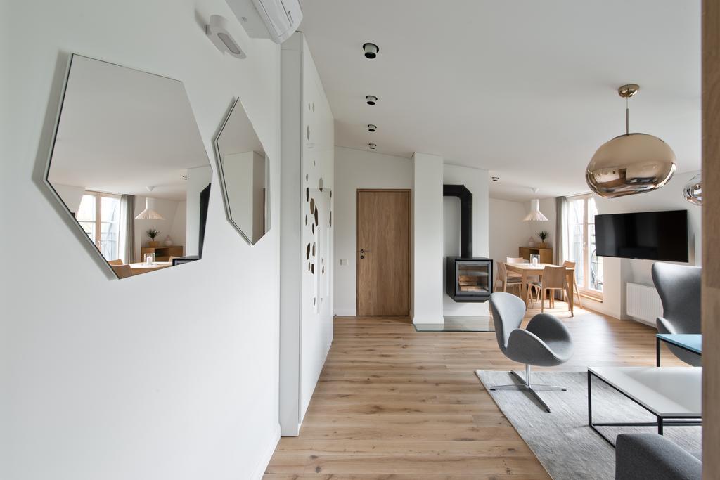 Aura Apartamentai Druskininkai Extérieur photo
