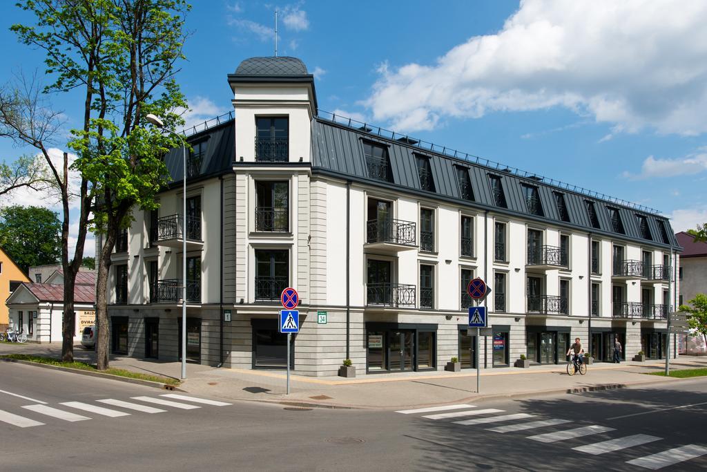 Aura Apartamentai Druskininkai Extérieur photo