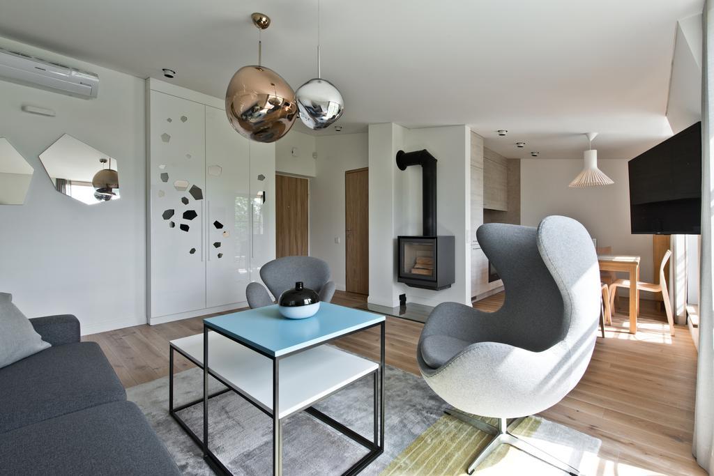 Aura Apartamentai Druskininkai Extérieur photo