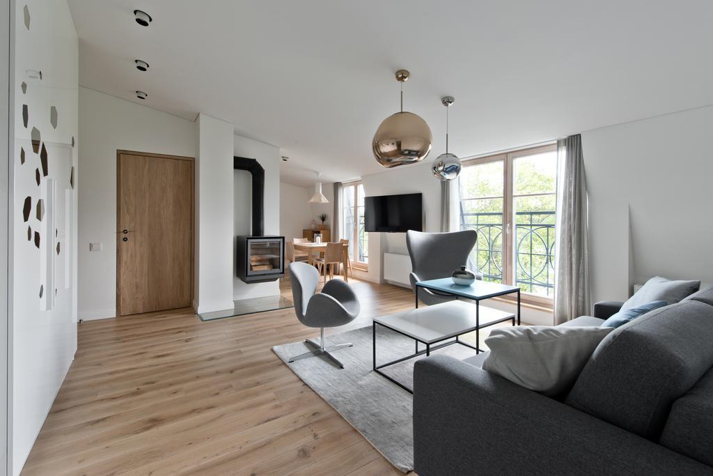 Aura Apartamentai Druskininkai Extérieur photo