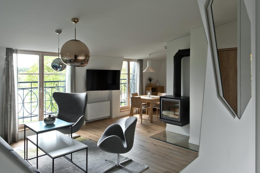 Aura Apartamentai Druskininkai Extérieur photo