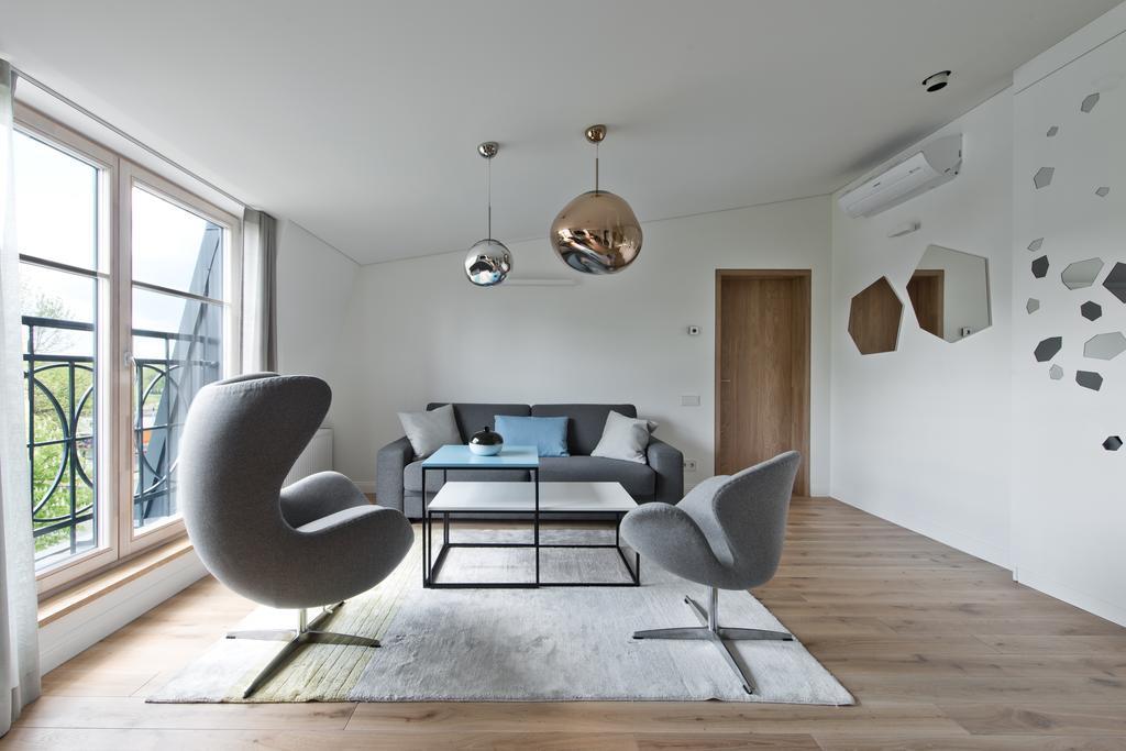 Aura Apartamentai Druskininkai Extérieur photo