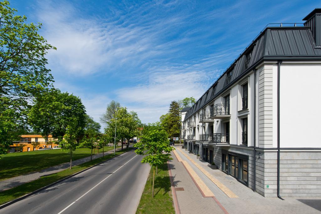 Aura Apartamentai Druskininkai Extérieur photo